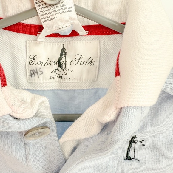 Jacadi Toddler Boy Polo Shirt - Picture 3 of 4